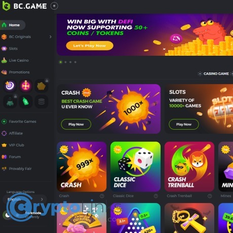BC.Game ミラは新しい時代のオンラインカジノ BC.Game ミラは新しい時代のオンラインカジノ