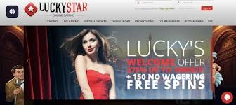 Experience the Excitement Lucky Star Casino India Online Casino Experience the Excitement Lucky Star Casino India Online Casino