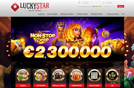Explore the Exciting World of Lucky Star 777 Login Explore the Exciting World of Lucky Star 777 Login