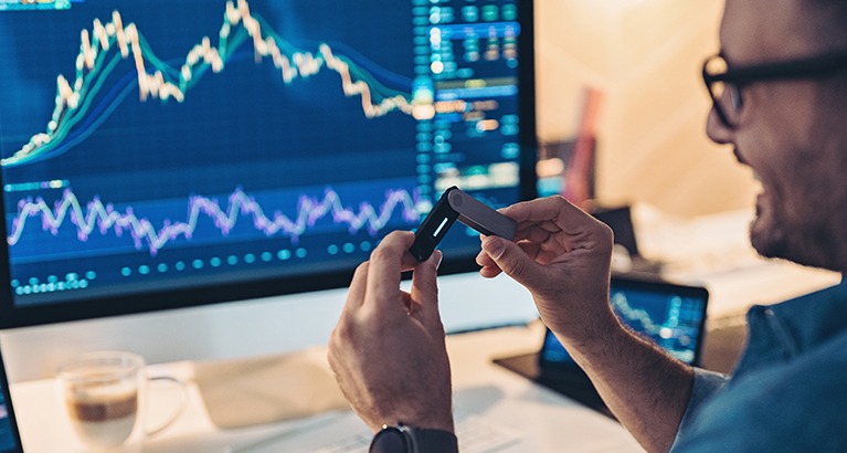 Mastering the Art of Crypto Trading High-Frequency Mastering the Art of Crypto Trading High-Frequency